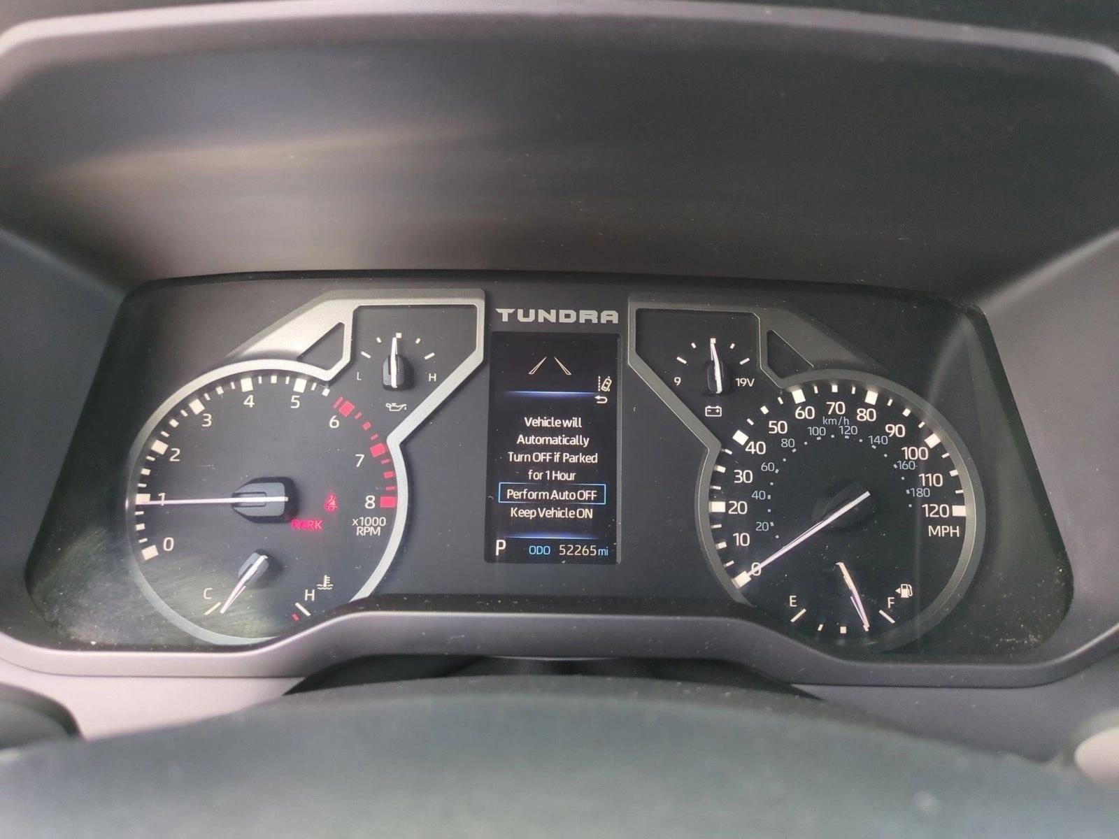 2024 Toyota Tundra 4WD 4WD SR5 Double Cab 6.5' Bed (Natl)