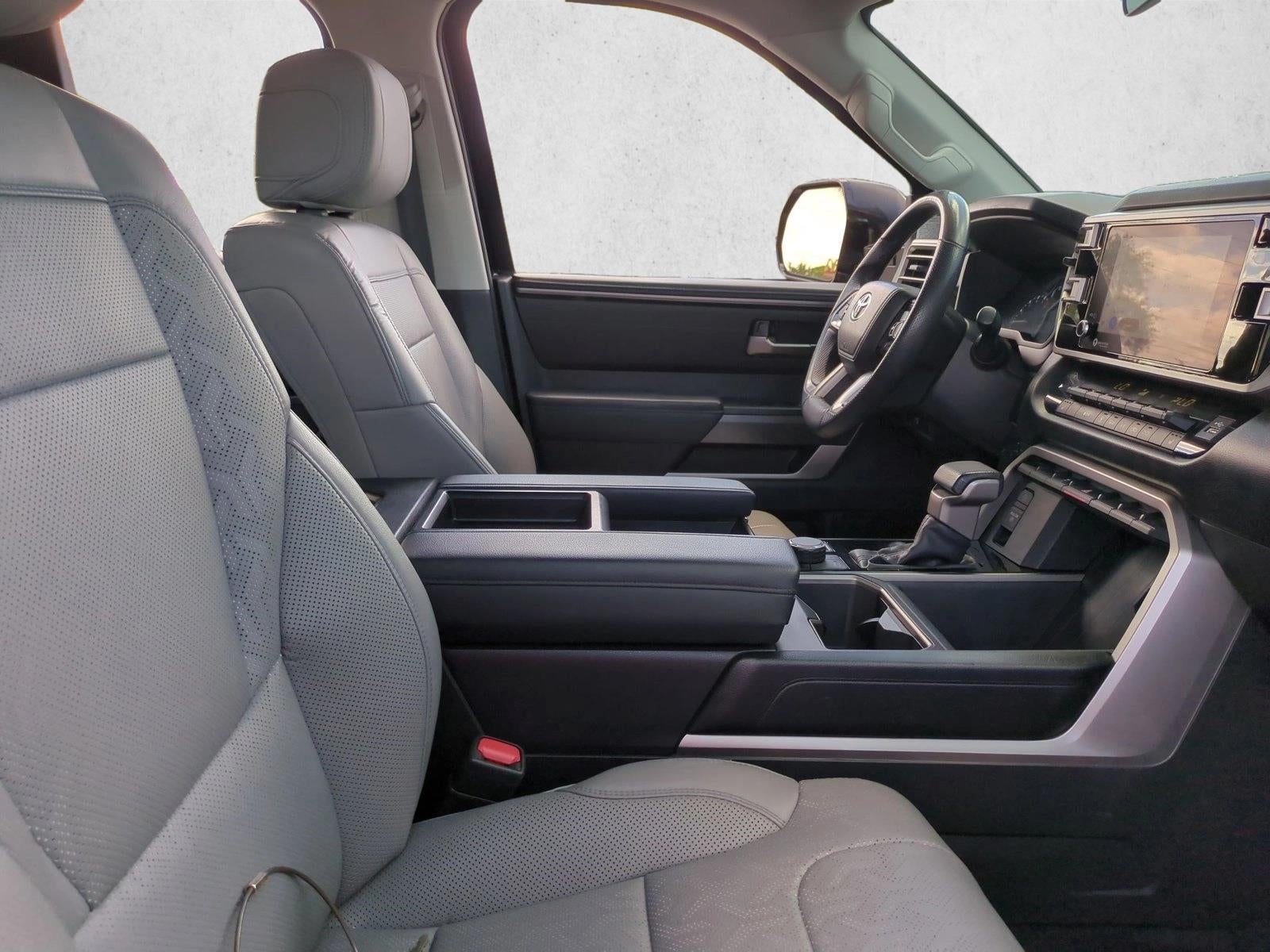 2024 Toyota Tundra 4WD 4WD SR5 Double Cab 6.5' Bed (Natl)