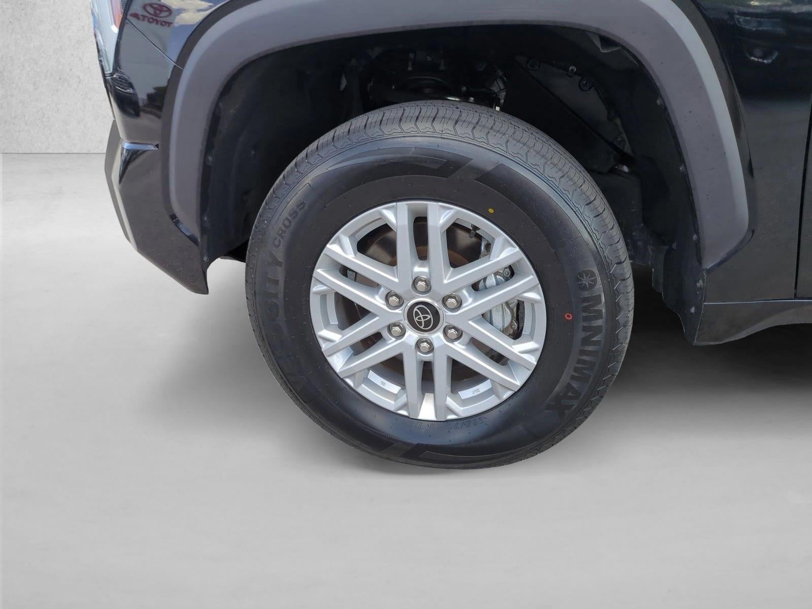 2024 Toyota Tundra 4WD 4WD SR5 Double Cab 6.5' Bed (Natl)