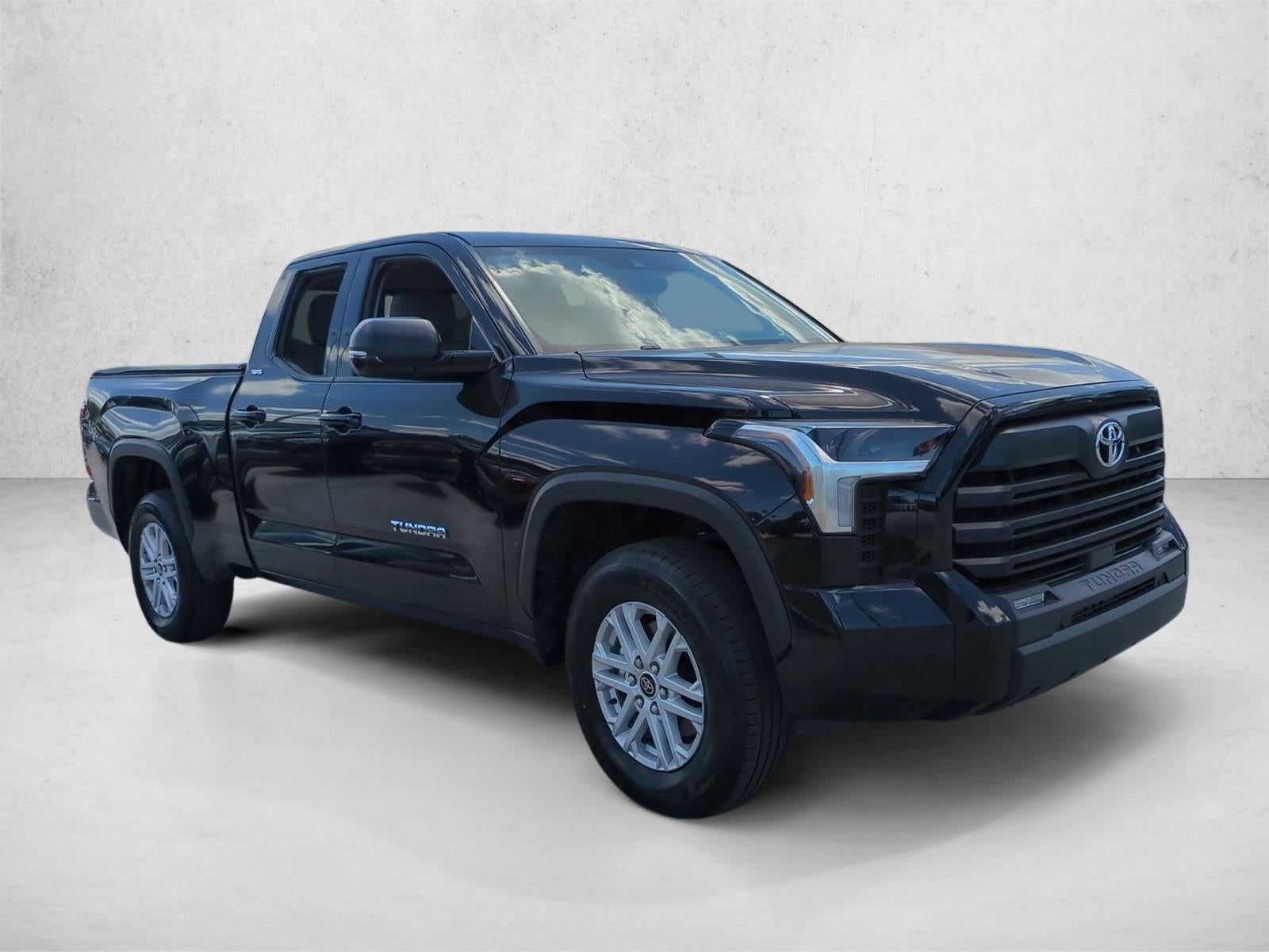 2024 Toyota Tundra 4WD 4WD SR5 Double Cab 6.5' Bed (Natl)