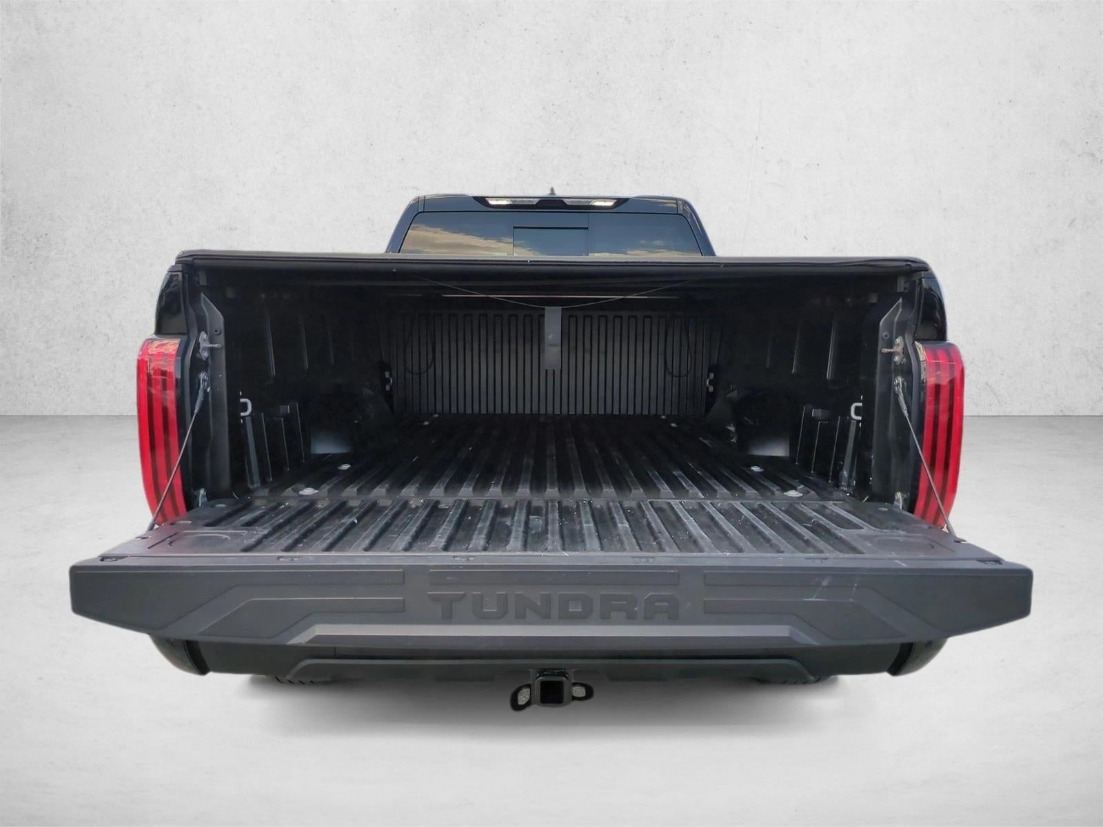2024 Toyota Tundra 4WD 4WD SR5 Double Cab 6.5' Bed (Natl)