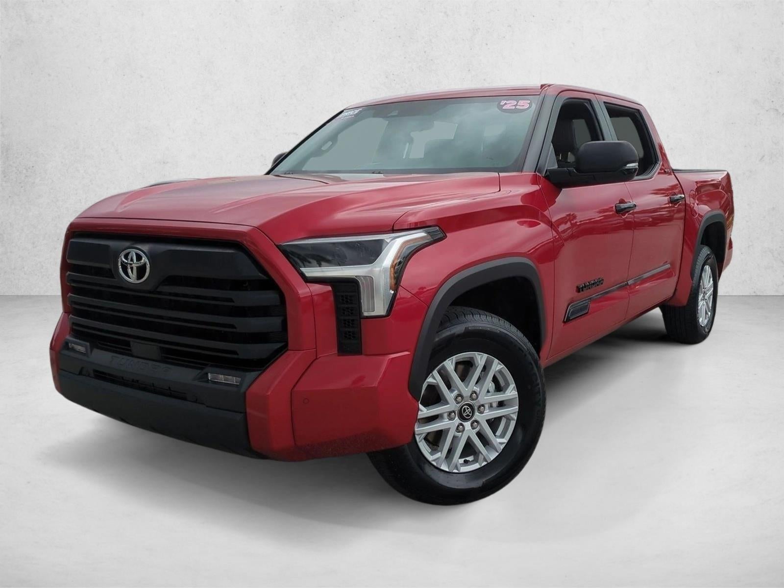 2025 Toyota Tundra 4WD 4WD SR5 CrewMax 5.5' Bed (SE)