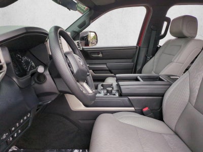 2025 Toyota Tundra 4WD 4WD SR5 CrewMax 5.5' Bed (SE)