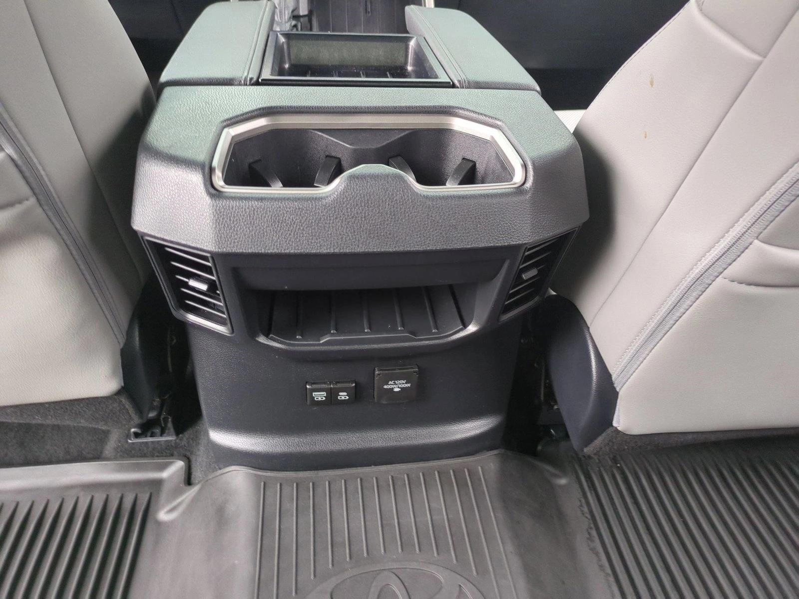 2025 Toyota Tundra 4WD 4WD SR5 CrewMax 5.5' Bed (SE)