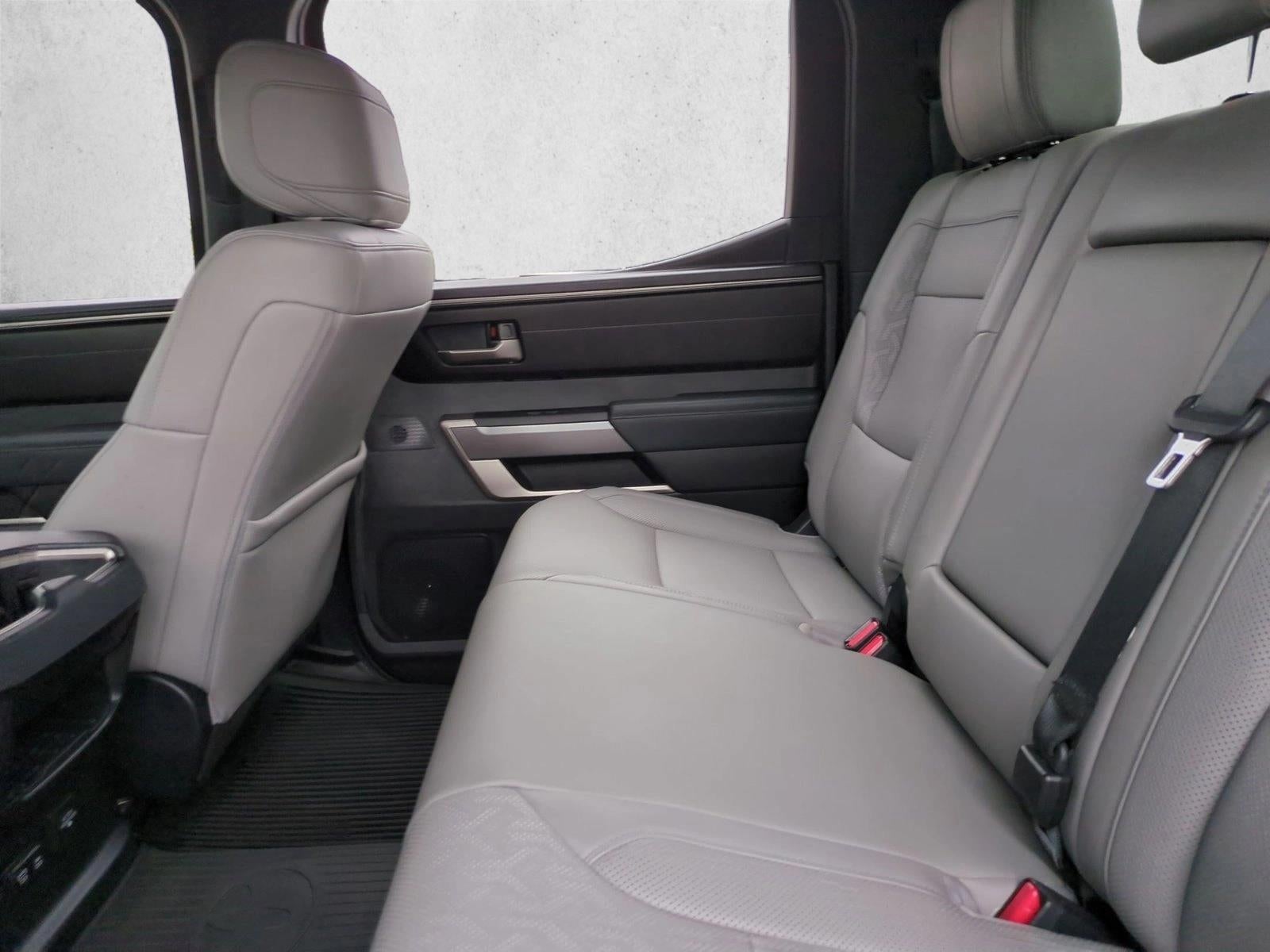 2025 Toyota Tundra 4WD 4WD SR5 CrewMax 5.5' Bed (SE)