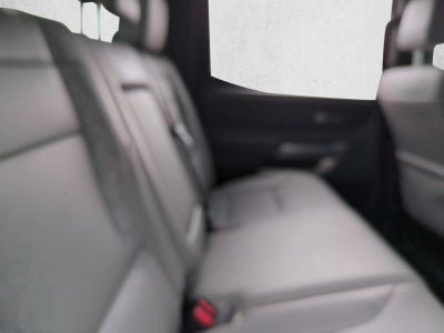 2025 Toyota Tundra 4WD 4WD SR5 CrewMax 5.5' Bed (SE)