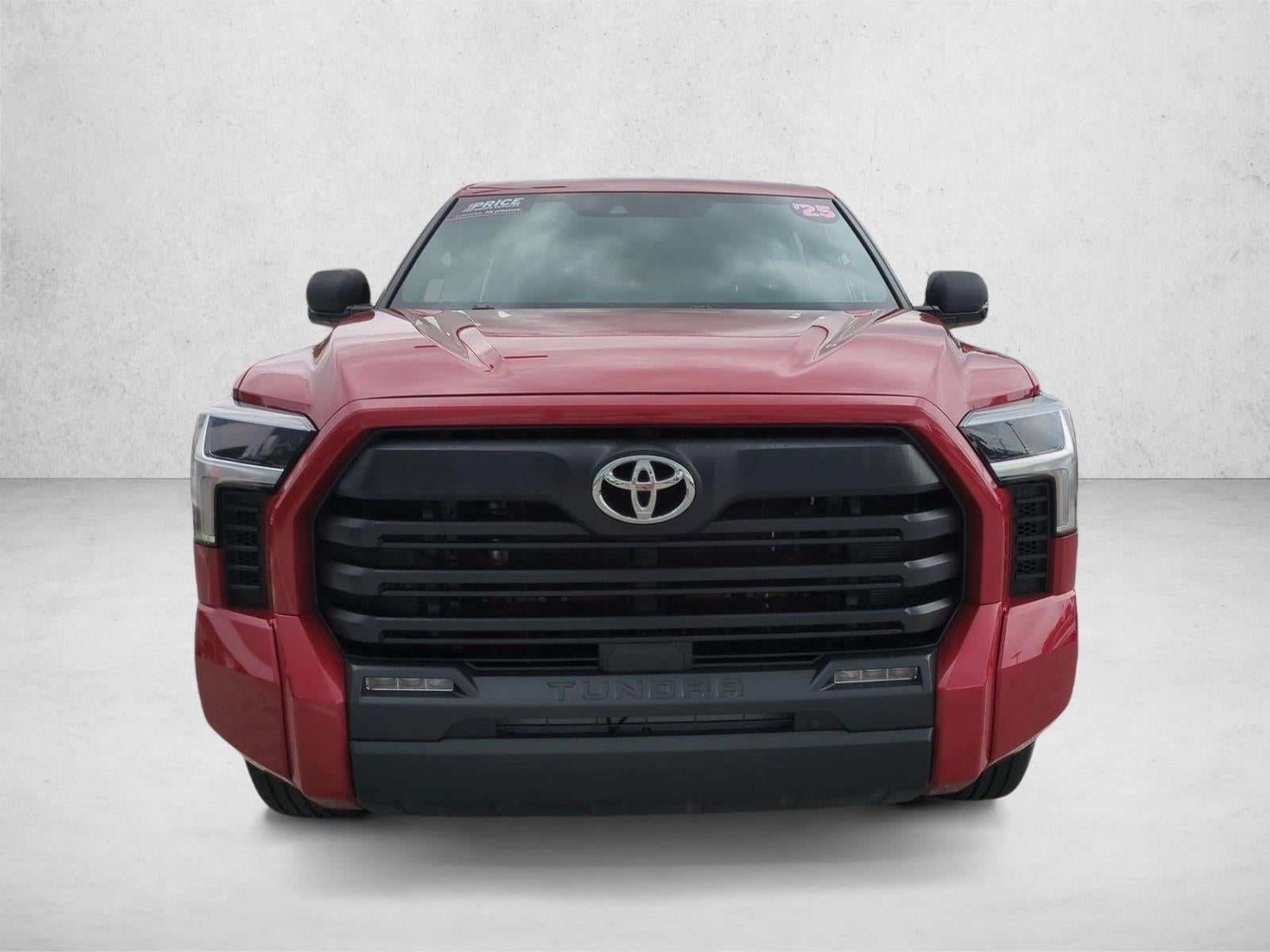 2025 Toyota Tundra 4WD 4WD SR5 CrewMax 5.5' Bed (SE)