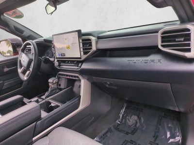 2025 Toyota Tundra 4WD 4WD SR5 CrewMax 5.5' Bed (SE)