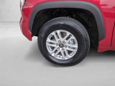 2025 Toyota Tundra 4WD 4WD SR5 CrewMax 5.5' Bed (SE)
