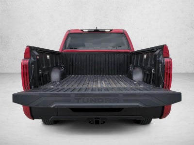 2025 Toyota Tundra 4WD 4WD SR5 CrewMax 5.5' Bed (SE)