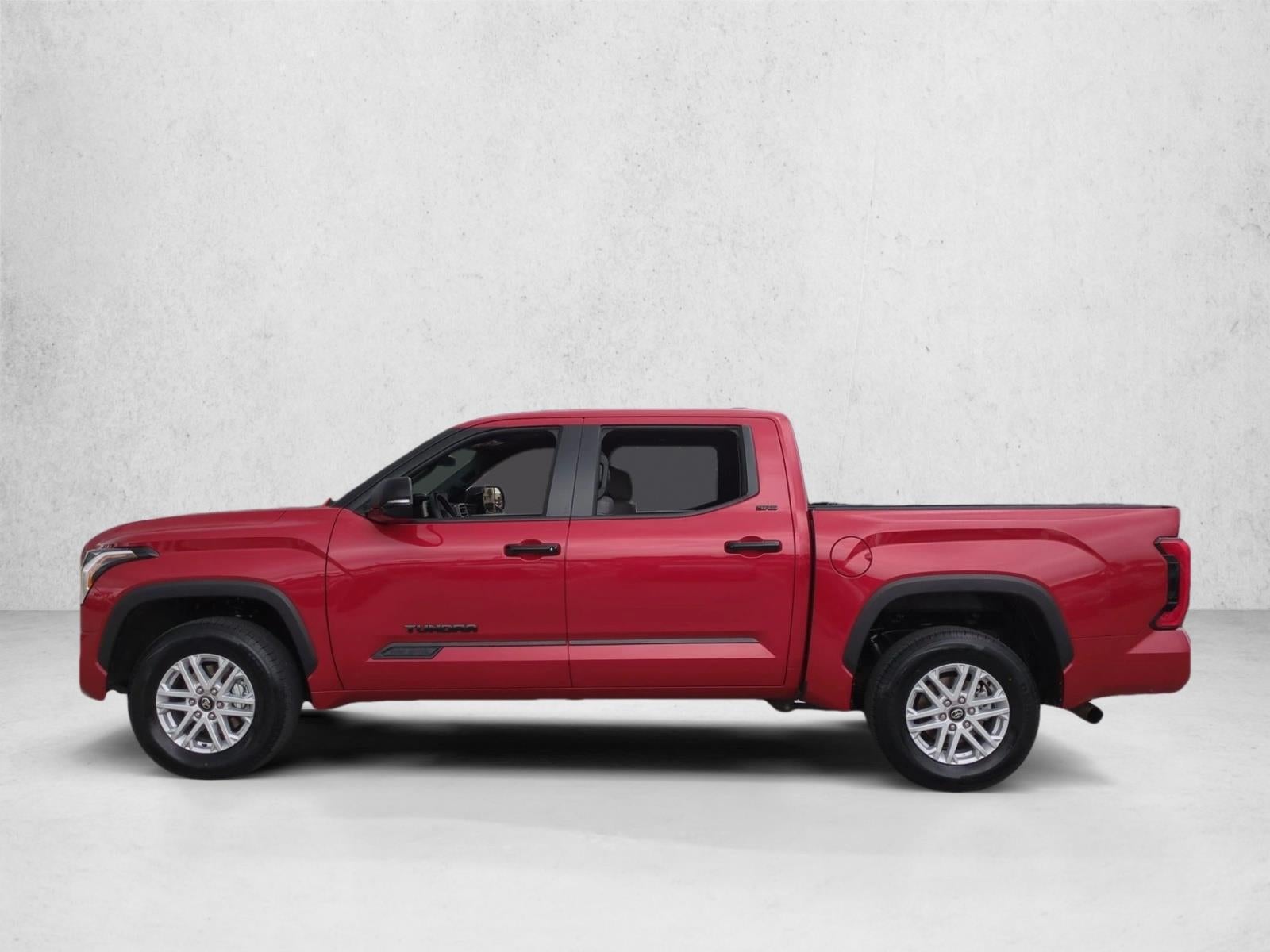 2025 Toyota Tundra 4WD 4WD SR5 CrewMax 5.5' Bed (SE)
