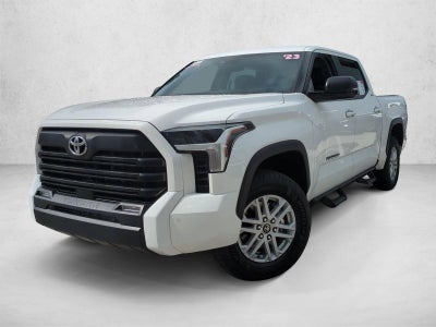 2023 Toyota Tundra 4WD 4WD SR5 CrewMax 5.5' Bed (SE)