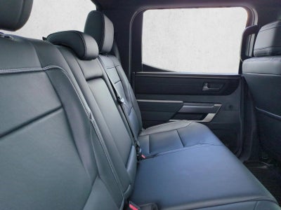 2026 Toyota Tundra 4WD 4WD SR5 CrewMax 5.5' Bed (SE)