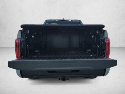2026 Toyota Tundra 4WD 4WD SR5 CrewMax 5.5' Bed (SE)
