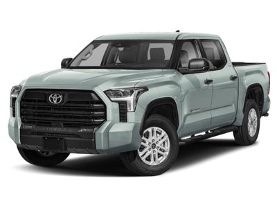 2026 Toyota Tundra 4WD 4WD SR5 CrewMax 5.5' Bed (SE)