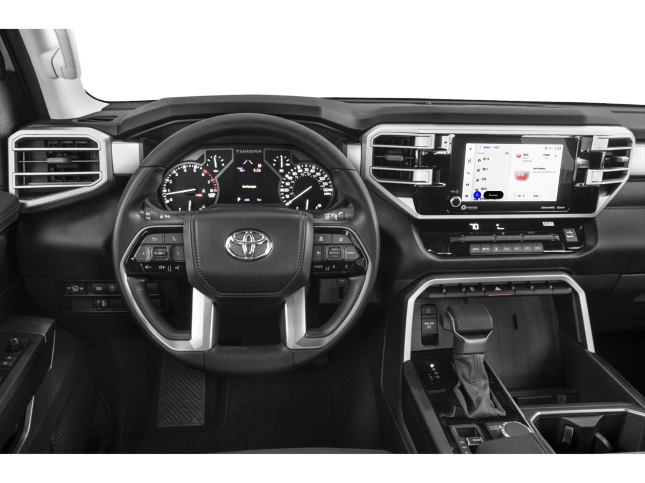 2023 Toyota Tundra 4WD 4WD SR5 CrewMax 5.5' Bed (Natl)