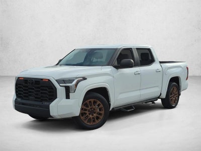 2024 Toyota Tundra 4WD 4WD SR5 CrewMax 5.5' Bed (Natl)