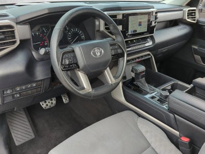 2024 Toyota Tundra 4WD 4WD SR5 CrewMax 5.5' Bed (Natl)