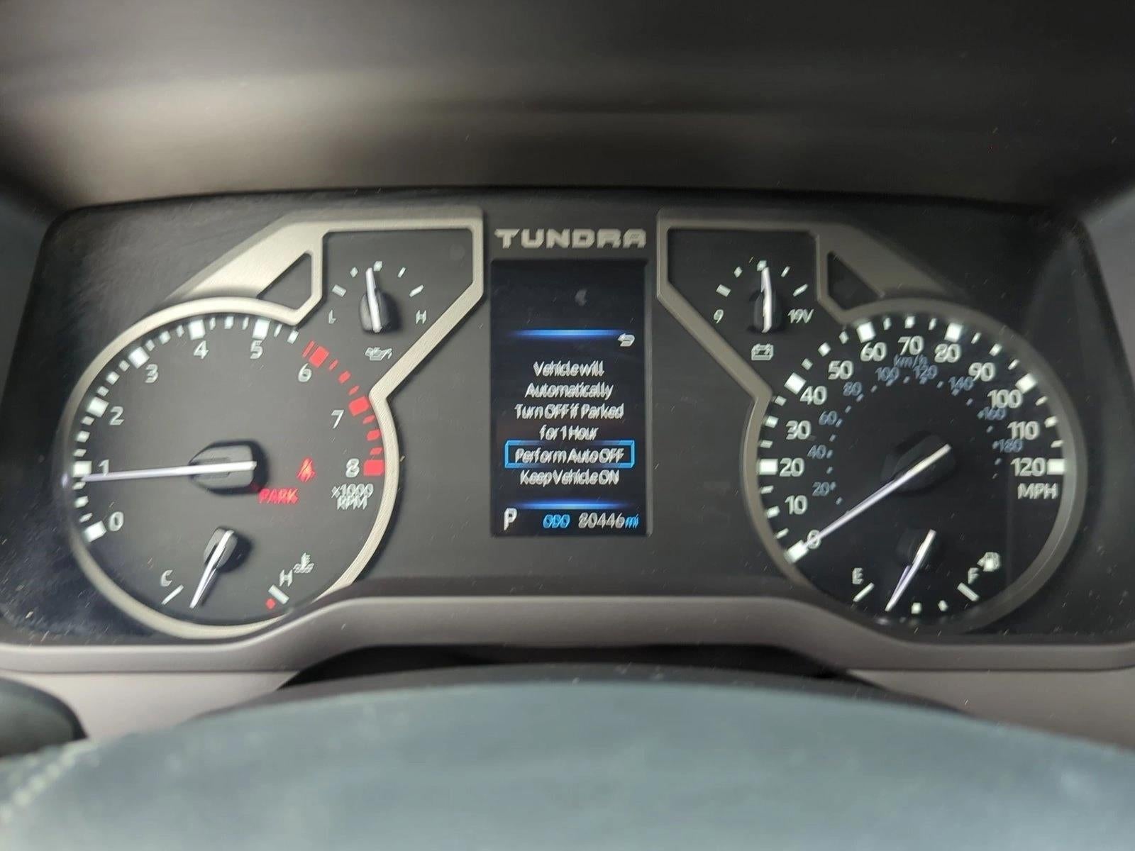 2024 Toyota Tundra 4WD 4WD SR5 CrewMax 5.5' Bed (Natl)