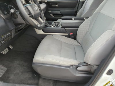 2024 Toyota Tundra 4WD 4WD SR5 CrewMax 5.5' Bed (Natl)