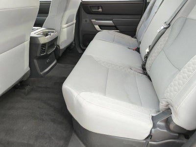 2024 Toyota Tundra 4WD 4WD SR5 CrewMax 5.5' Bed (Natl)
