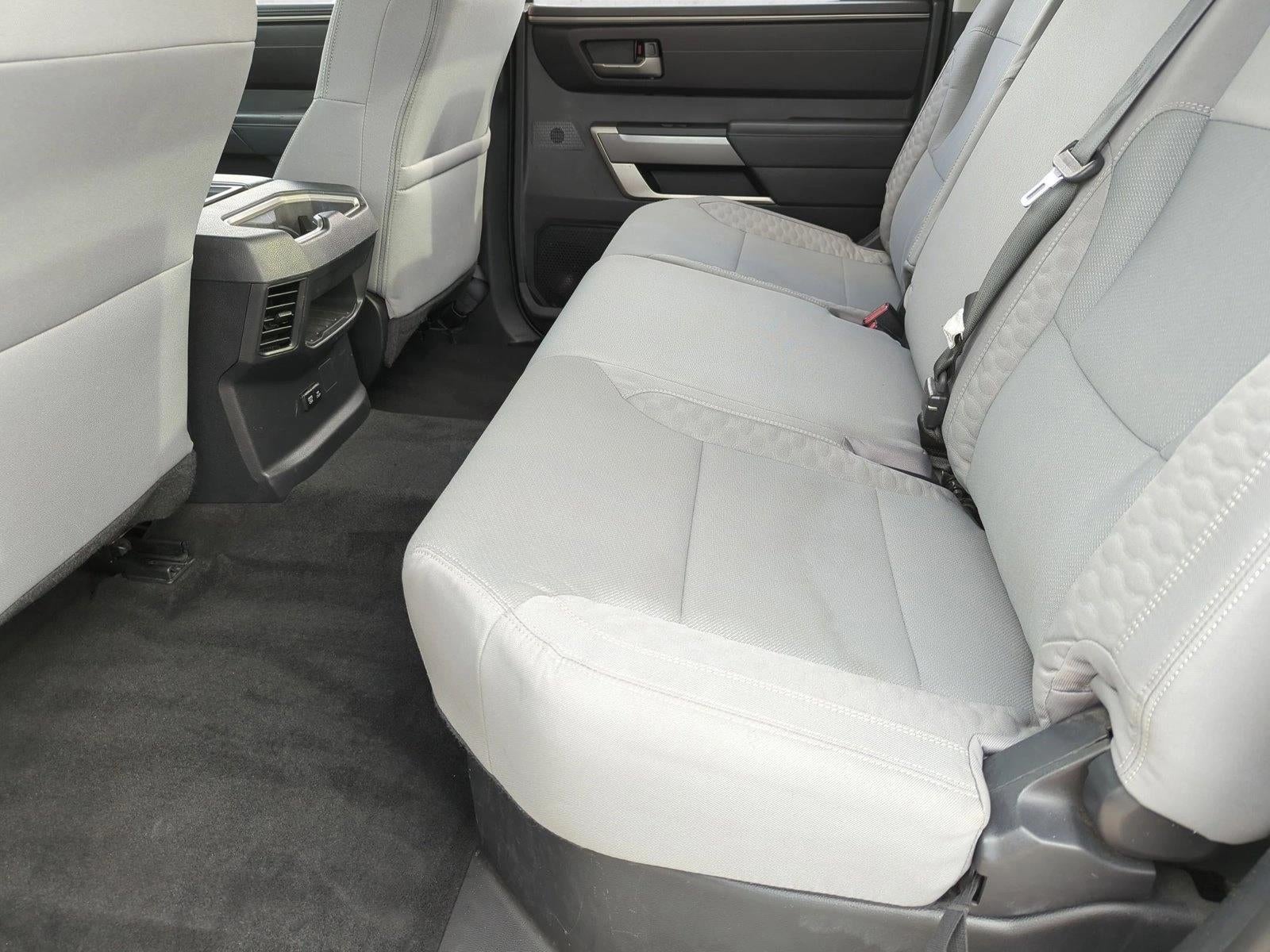 2024 Toyota Tundra 4WD 4WD SR5 CrewMax 5.5' Bed (Natl)