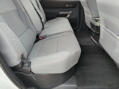 2024 Toyota Tundra 4WD 4WD SR5 CrewMax 5.5' Bed (Natl)