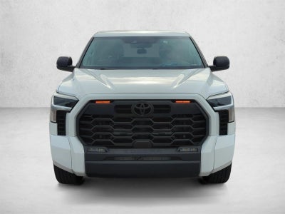 2024 Toyota Tundra 4WD 4WD SR5 CrewMax 5.5' Bed (Natl)