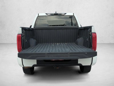 2024 Toyota Tundra 4WD 4WD SR5 CrewMax 5.5' Bed (Natl)