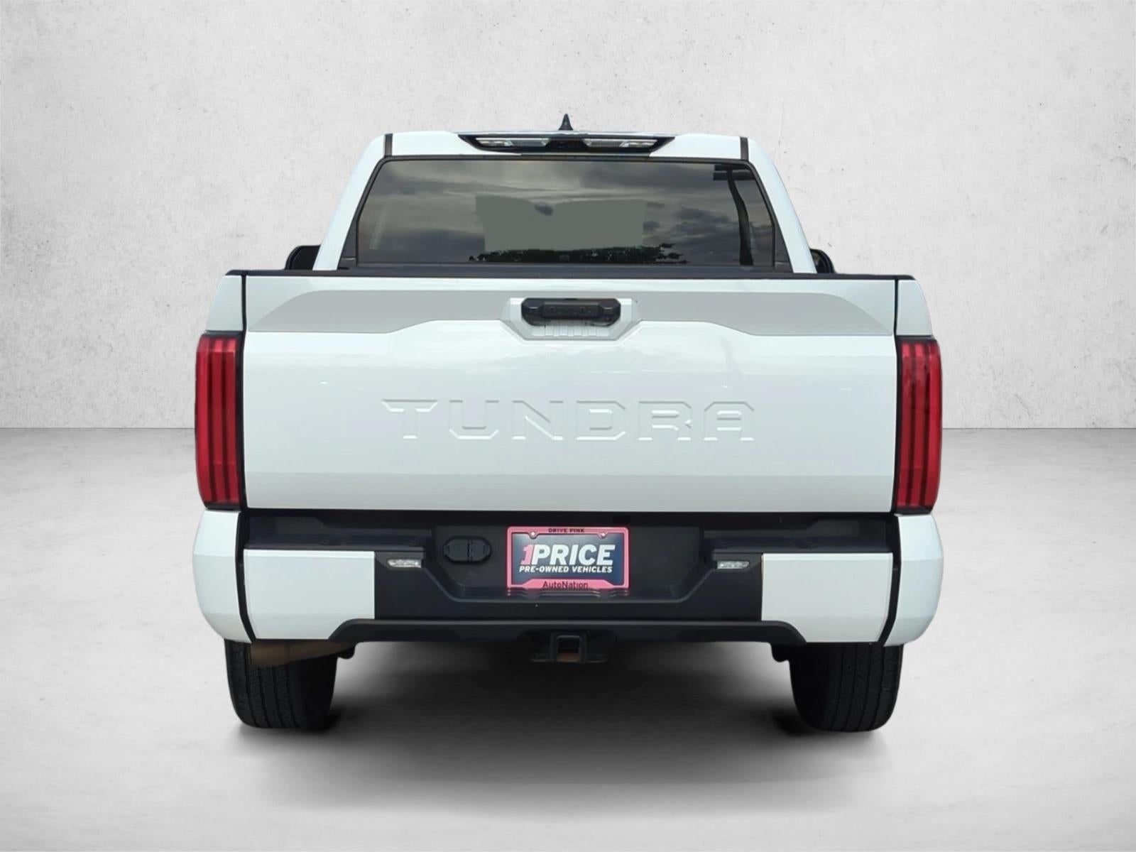 2024 Toyota Tundra 4WD 4WD SR5 CrewMax 5.5' Bed (Natl)