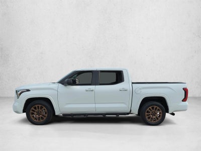 2024 Toyota Tundra 4WD 4WD SR5 CrewMax 5.5' Bed (Natl)