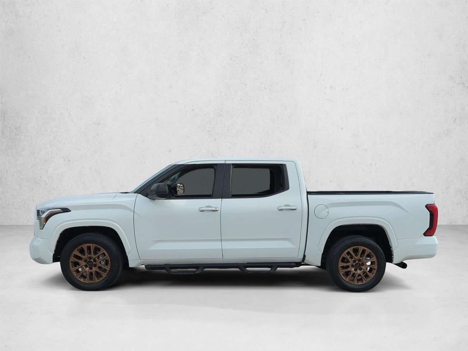 2024 Toyota Tundra 4WD 4WD SR5 CrewMax 5.5' Bed (Natl)