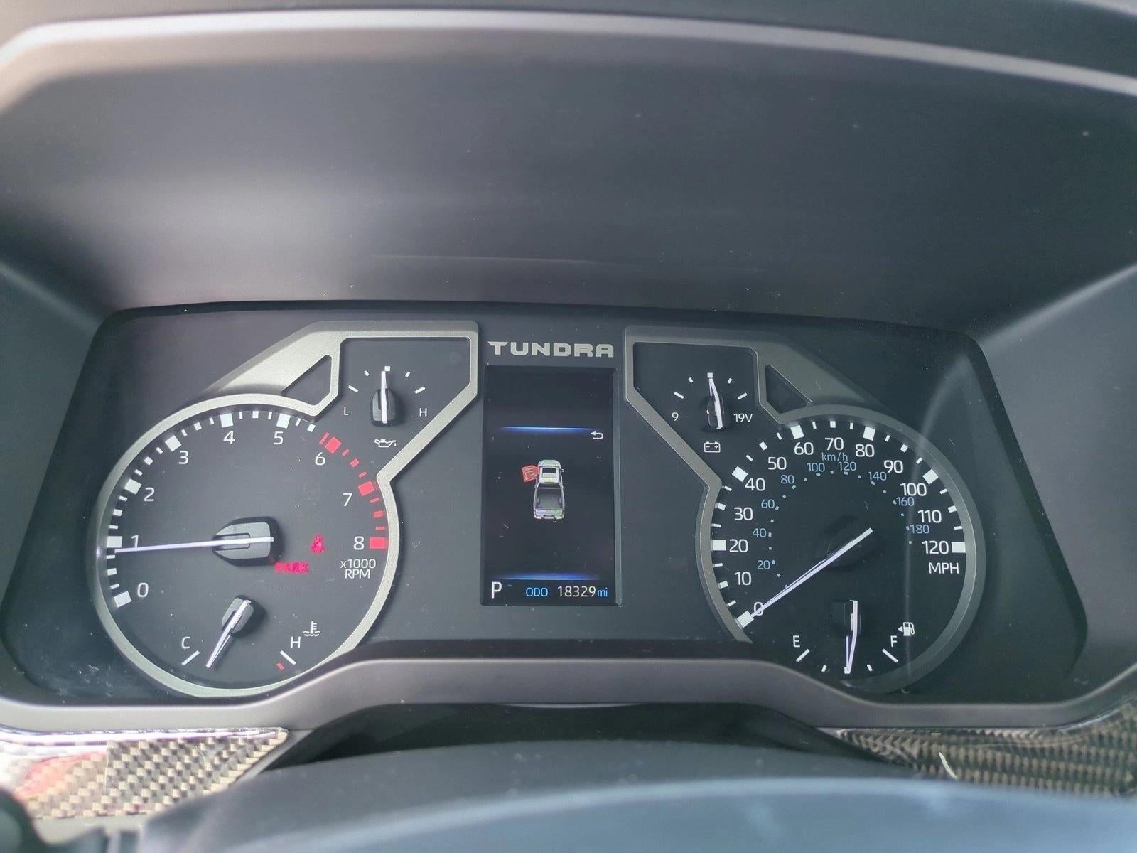 2024 Toyota Tundra 4WD 4WD SR5 CrewMax 5.5' Bed (Natl)