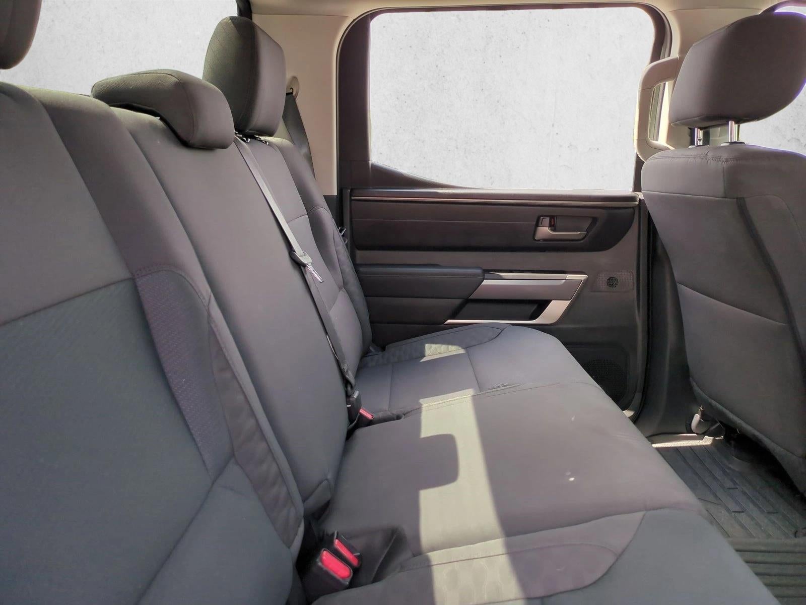 2024 Toyota Tundra 4WD 4WD SR5 CrewMax 5.5' Bed (Natl)
