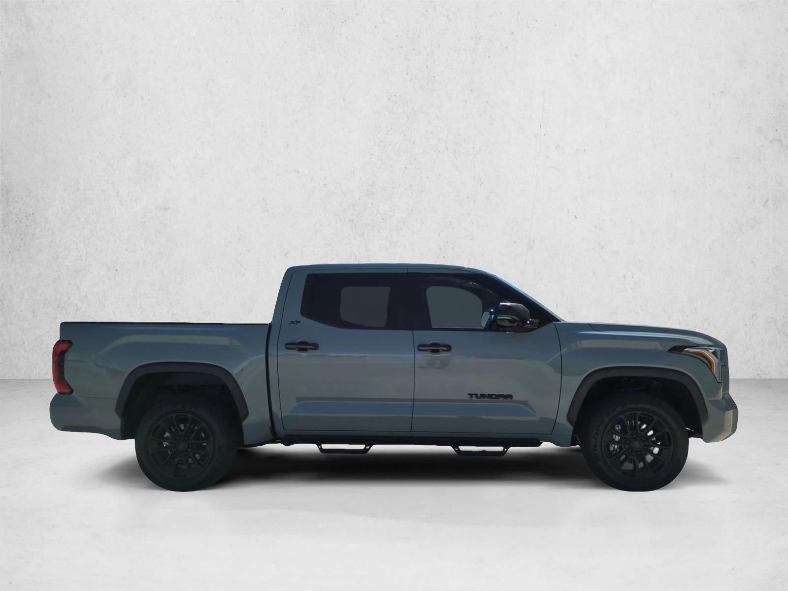 2024 Toyota Tundra 4WD 4WD SR5 CrewMax 5.5' Bed (Natl)