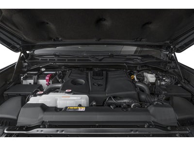 2024 Toyota Tundra 4WD 4WD SR5 CrewMax 5.5' Bed (Natl)