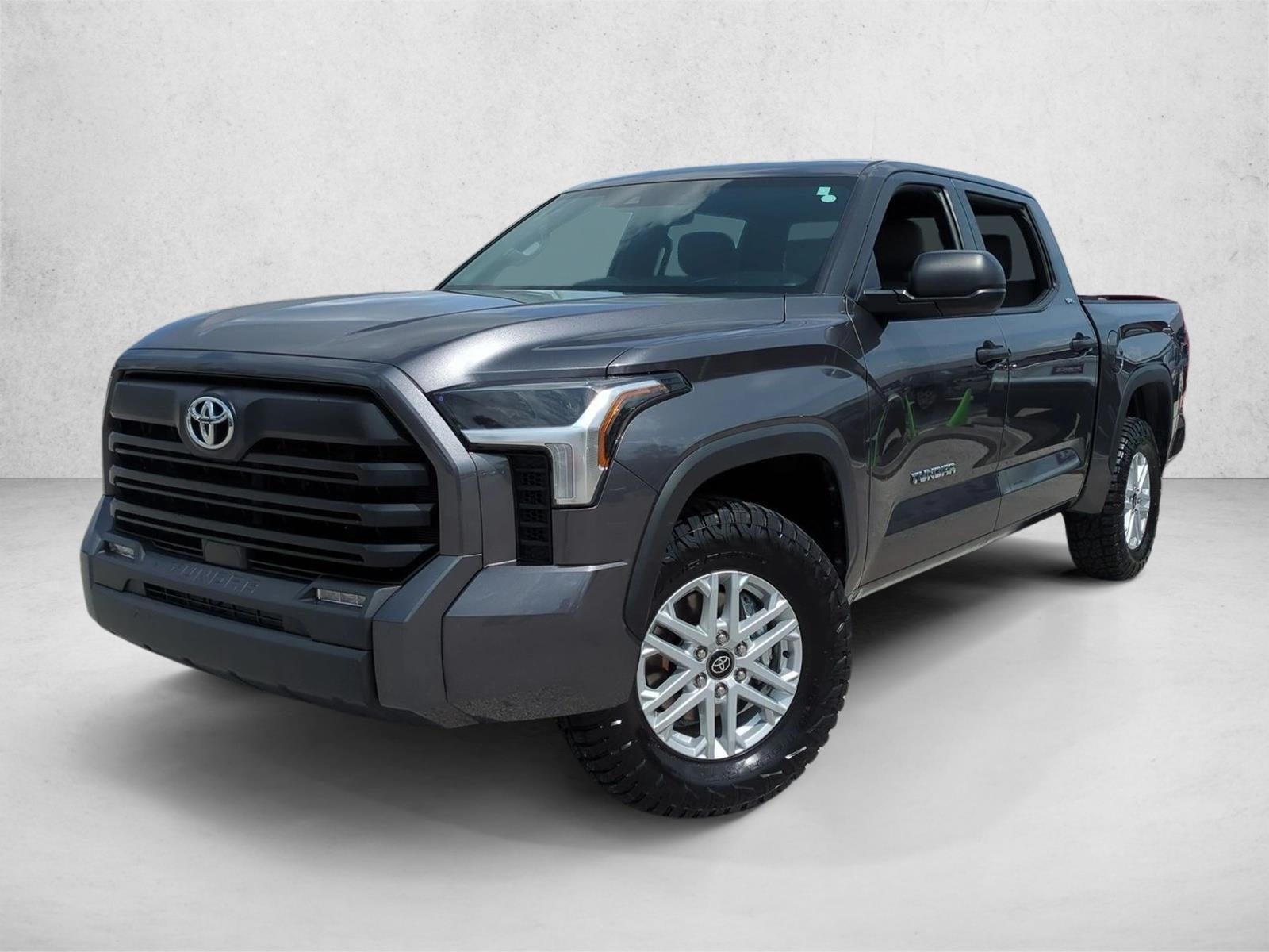 2025 Toyota Tundra 4WD 4WD SR5 CrewMax 5.5' Bed (SE)