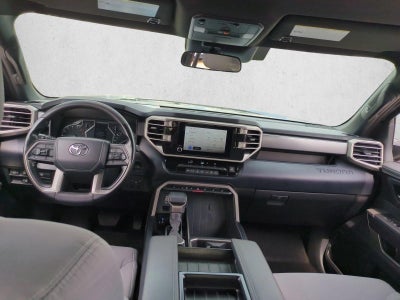 2025 Toyota Tundra 4WD 4WD SR5 CrewMax 5.5' Bed (SE)