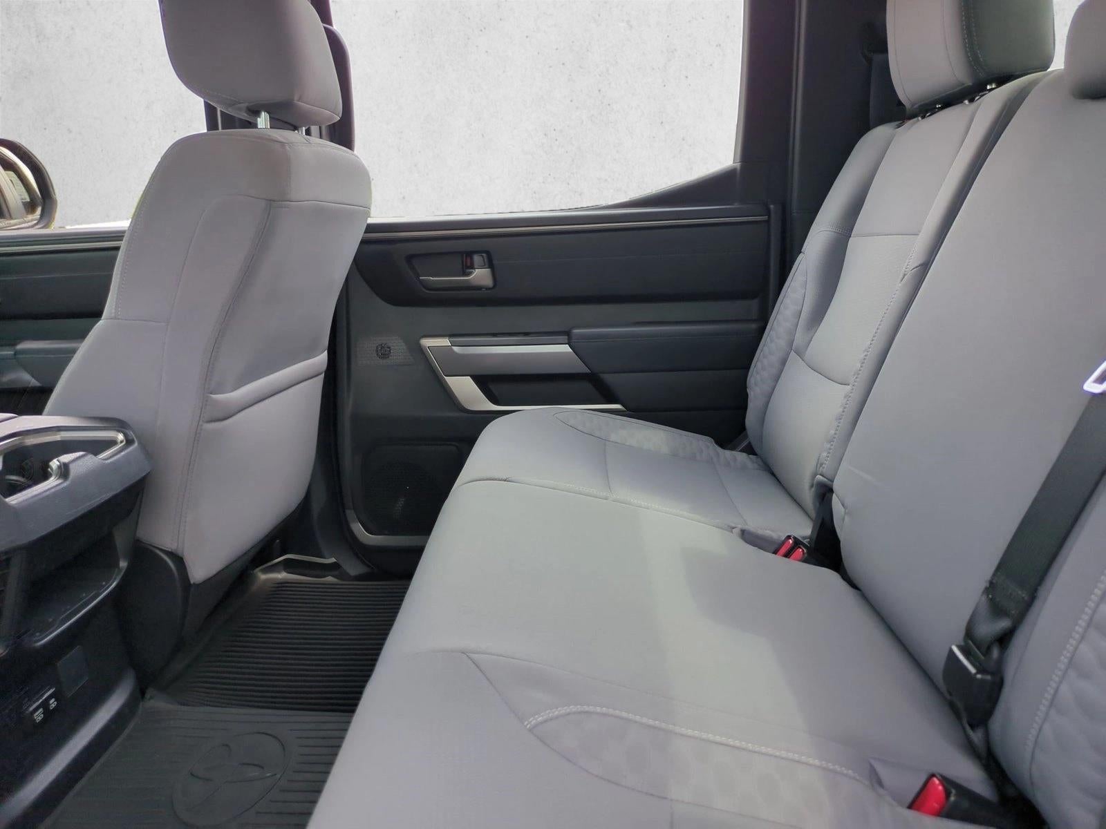 2025 Toyota Tundra 4WD 4WD SR5 CrewMax 5.5' Bed (SE)