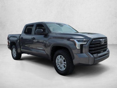 2025 Toyota Tundra 4WD 4WD SR5 CrewMax 5.5' Bed (SE)