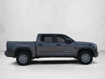 2025 Toyota Tundra 4WD 4WD SR5 CrewMax 5.5' Bed (SE)