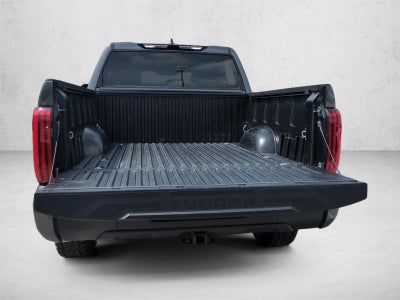 2025 Toyota Tundra 4WD 4WD SR5 CrewMax 5.5' Bed (SE)