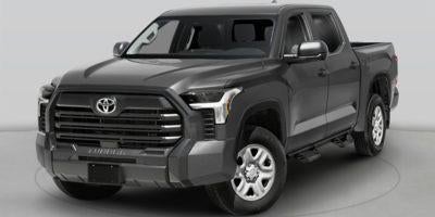 2025 Toyota Tundra 4WD 4WD SR5 CrewMax 5.5' Bed (Natl)