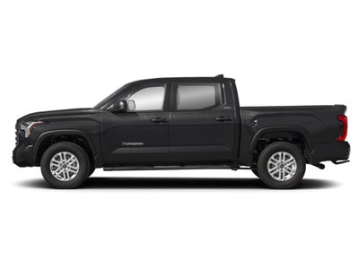 2025 Toyota Tundra 4WD 4WD SR5 CrewMax 5.5' Bed (Natl)