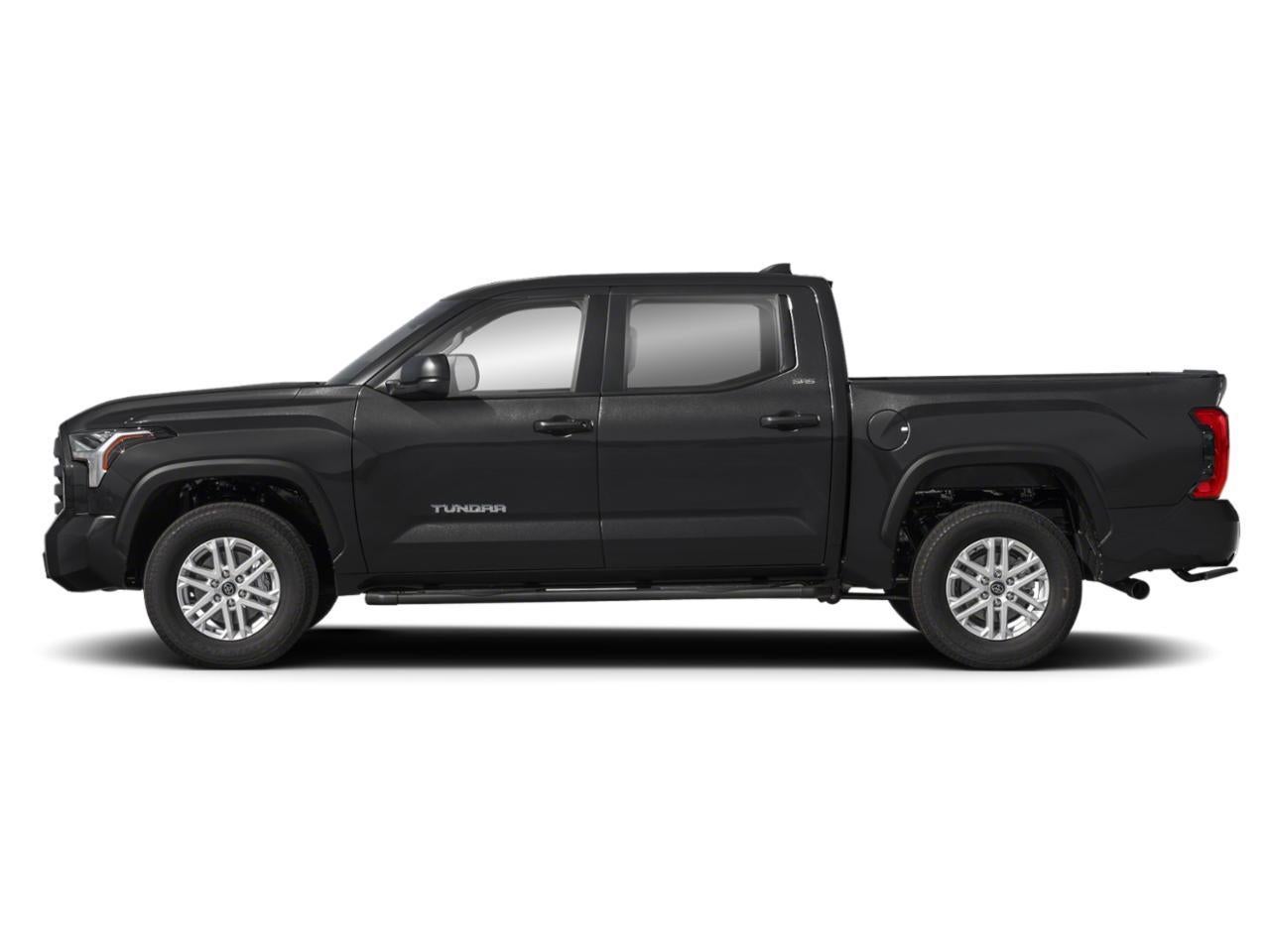 2025 Toyota Tundra 4WD 4WD SR5 CrewMax 5.5' Bed (Natl)