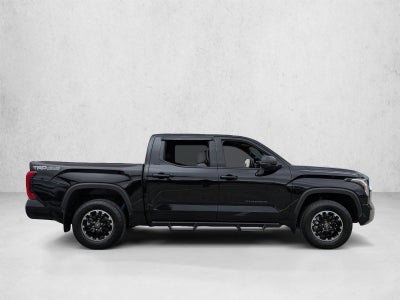 2025 Toyota Tundra 4WD 4WD SR5 CrewMax 5.5' Bed (SE)