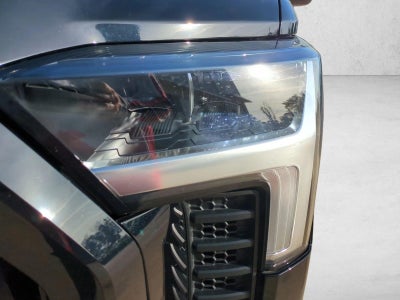 2024 Toyota Tundra 4WD 4WD SR5 CrewMax 5.5' Bed (SE)