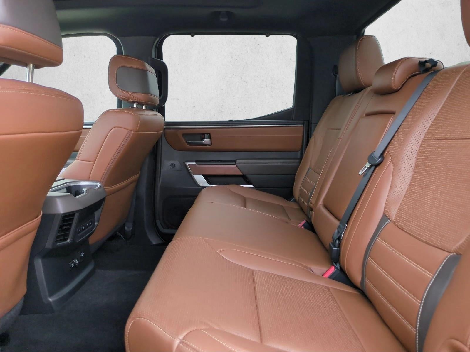2024 Toyota Tundra 2WD 2WD 1794 Edition CrewMax 5.5' Bed (Natl)