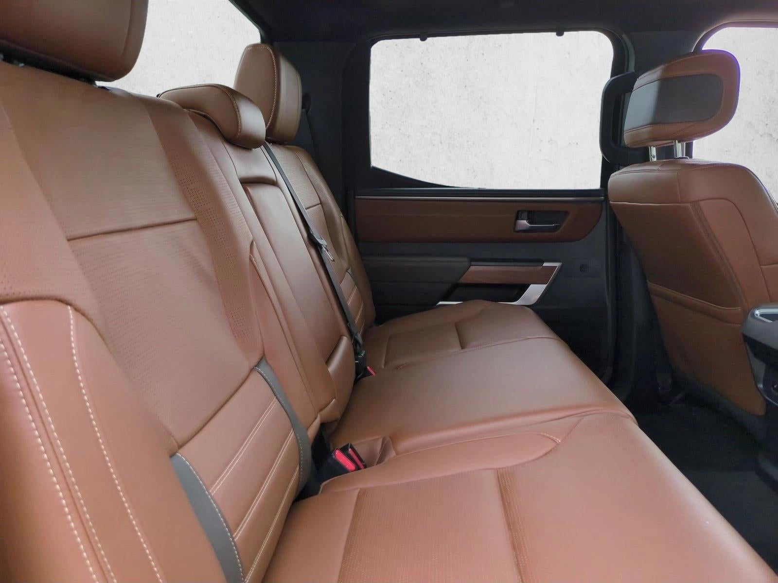 2024 Toyota Tundra 2WD 2WD 1794 Edition CrewMax 5.5' Bed (Natl)