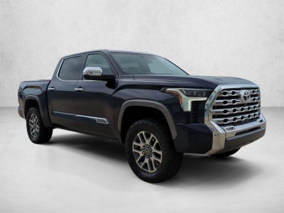 2024 Toyota Tundra 2WD 2WD 1794 Edition CrewMax 5.5' Bed (Natl)